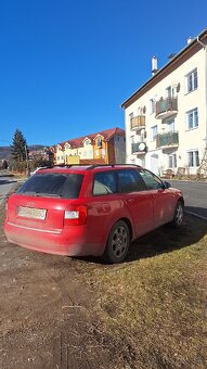 Audi A4 Avant - 5