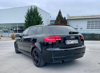 Predám Audi A3 8p 2.0tdi 103kw - 5