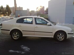 Škoda Octavia 1,9TDI 81kW/110k Ambiente, klíma, palub.PC - 5