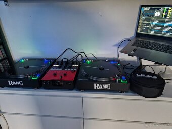 Rane Twelve MK2,Pioneer DJM s 5 - 5