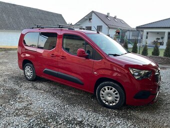 Opel Combo Life 1.5 - 5