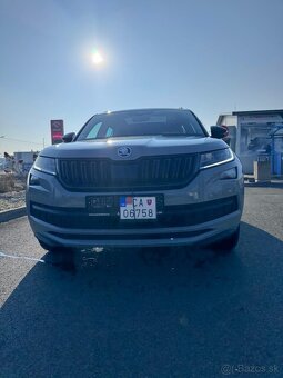 Škoda Kodiaq Šport line,2.0TDI 110kw,DSG,panorama - 5