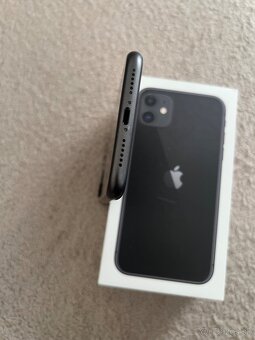 Apple iPhone 11 64gb Black - 5