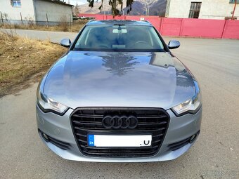 Audi A6 Avant 12/2012 120kW Automat 8 st. - 5