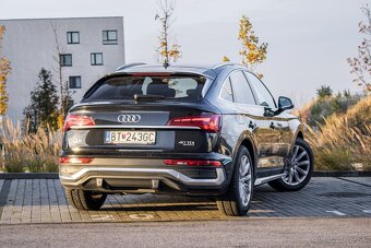 Audi Q5 Sportback 40 2.0 TDI mHEV S line quattro S tronic - 5