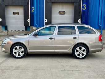 Škoda Octavia Combi 1.2TSI 105ps Ambiente 2012 SK ŠPZ - 5