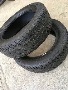 Pneumatiky Matador Sibir Snow 205/55 r16 - 5