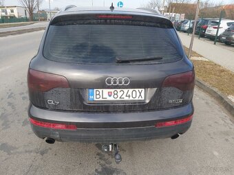 Audi Q7 3.0 TDI quattro tiptronic DPF - 5