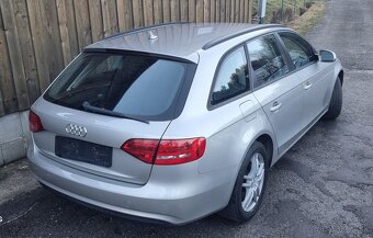 Audi A4 Avant 2.0TDi 105kw Automat - 5