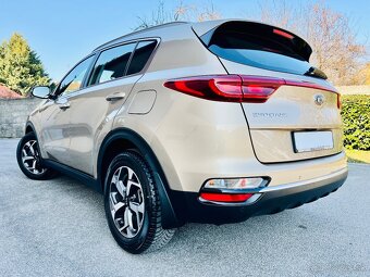 KIA Sportage 1.6 CRDi - Gold A/T - 5