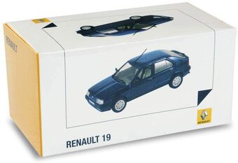 Renault 19 (1988 – 1992) 1:43 - 5