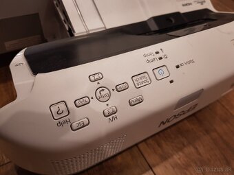 EPSON EB-585W - 5