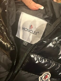 Vesta moncler detská 7 rokov - 5