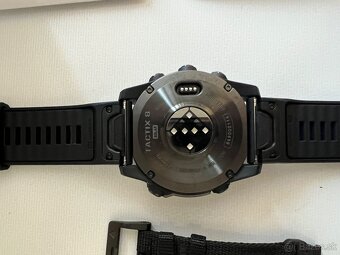 Garmin TACTIX 8- 51mm Sapphire solar - 5