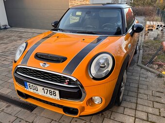 Mini Cooper S, ČR, F56 Manuál - 5