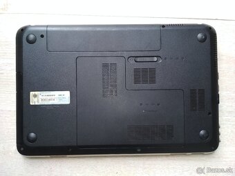 Notebook HP Pavilion dv6, Intel® Core i3-2330M bez HDD - 5