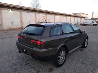 Alfa Romeo 156 CROSSWAGON Q4 (4x4) 1.9 JTDm_iba 88.886km_ - 5