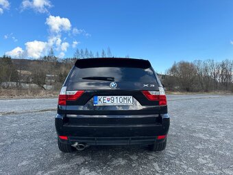 Bmw x3 2.0D 130kw 4x4 rok.2008 kup.na Sk. - 5