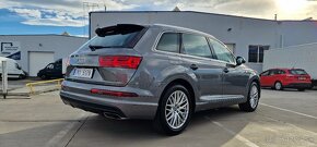 AUDI Q7, night vision, masáž, vetrané sedačky, cena s DPH - 5