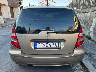 Mercedes Benz A160 CDI, 60KW, M5, 2006. - 5