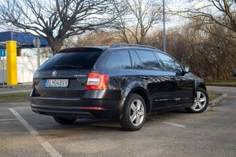 Škoda Octavia Combi 1.6 TDI 115k Ambition - 5