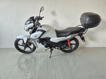 HONDA CB125F - 5