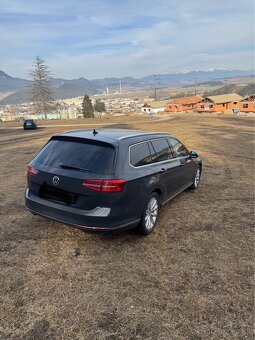 Volkswagen Passat b8 variant 2.0 TDI Highline - 5