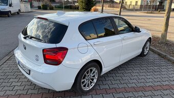 BMW 116D - 5