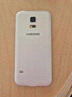 Samsung galaxy s5mini - 5