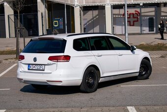 Volkswagen Passat Variant 2.0 TDI BMT Comfortline / Biele - 5