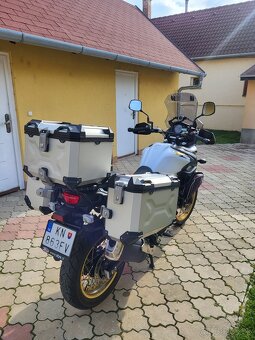 Suzuki DL650XT 2021 - 5