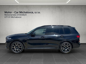 BMW X7 xDrive 40d - 5