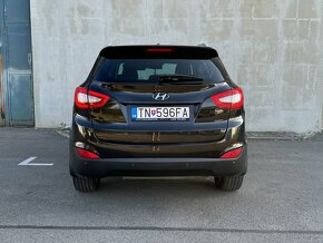 Hyundai IX35 4x4 2.0diesel 2010 automat - 5