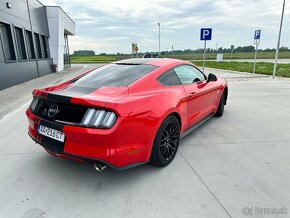 Ford Mustang 5.0 V8 GT, Manual. EU verzia. Milltek Cat Back - 5