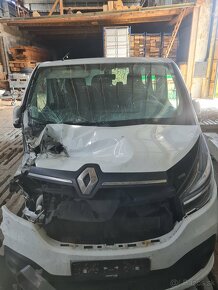 Predam Renault Trafic 2.0 2019 po Nehode - 5