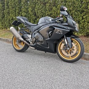 Suzuki GSX R 1000 L2 gsxr - 5