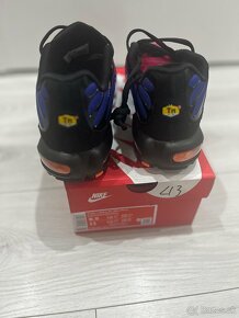 Pánske tenisky Nike Airmax Plus Tn Patta Fc Barcelona - 5