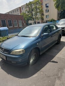 Predam Opel Astra G 1.6 r.v. 2001 - 5