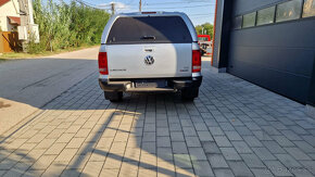 VW Amarok 3.0 V6 TDI BMT 204k 4MOTION AT8 - 89.550km - 5