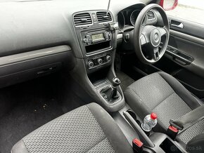 Volkswagen golf 6 1.6 tdi na diely - 5