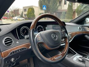 Mercedes-Benz S w222 Long 350 d 4matic - 5