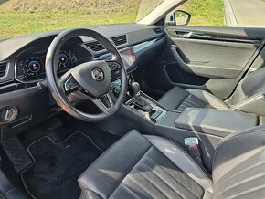 ŠKODA SUPERB 2.0 TDI 140KW 4X4 DSG LAURINT & KLEMENT 2020 - 5