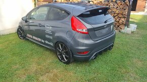 Ford Fiesta 1,6 Sport - 5