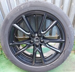 Atraktívne, originálne disky AUDI - 5x112 r20 - 5