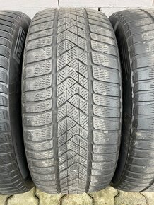 265/50 R19 PIRELLI ZIMNE - 5