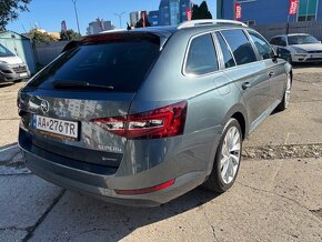 Škoda Superb Combi 2.0 TDI Style DSG EU6 - 5