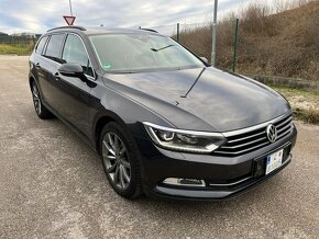 VOLKSWAGEN PASSAT 2.0TDI DSG VIRTUAL FULL LED MATRIX - 5