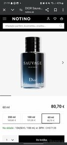 Dior sauvage - 5