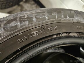 Letné Pneu 225/55 R17 - 5