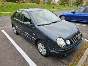 Volkswagen Polo Sedan 1,9 SDI - 5